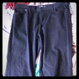 Black jean